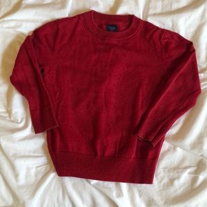 Baby Gap long sleeve sweater